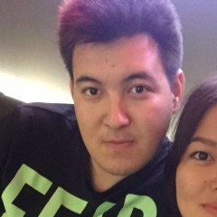 Арна Акылбек, Астана