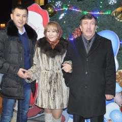 Аселя Байленова, 22.09, Астана