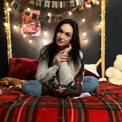 Anastasia Dubovenko, 20.12.1994, Пыть-Ях