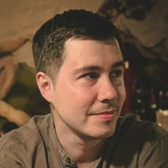Евгений Российский, 23.12, Красноярск