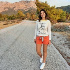 Ольга Гвоздёва, 14.12, Санкт-Петербург