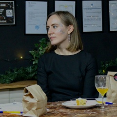 Анна Архипова, Москва