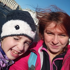 Ольга Никитенко, 27.05, Санкт-Петербург