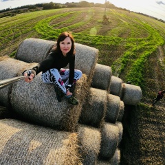 Виктория Шимановская, Калининград