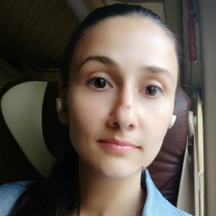 Иришка Качнова, 22.05.1988, Москва