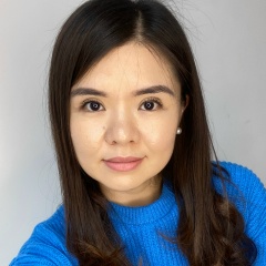 Alina Kadyrbaeva, 16.09, Бишкек