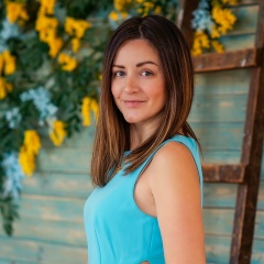 Натали Озерштульц, 12.05.1989, Москва