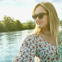 Виктория Ларина, Москва