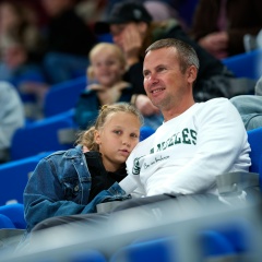 Серега Савельев, Санкт-Петербург