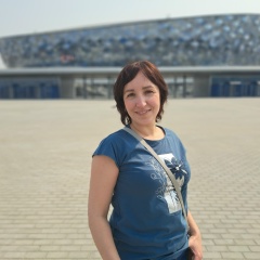 Светлана Хомутова, 06.03, Новосибирск