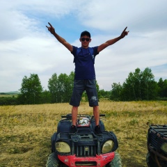 Артур Пресслер, 17.06, Искитим