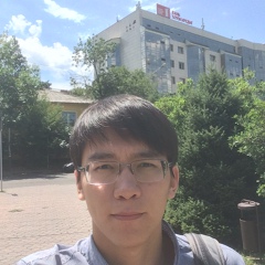 Даулет Дюсекенов, 07.11, Алматы