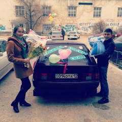 Aslan Kalimov, 28.08.1990, Актау