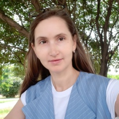 Юля Елисеева, 08.09.1983, Москва