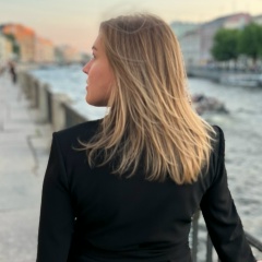 Лена Воронина, 27.09, Санкт-Петербург