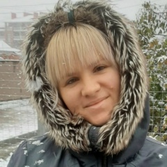 Алла Ходаковская, Северская