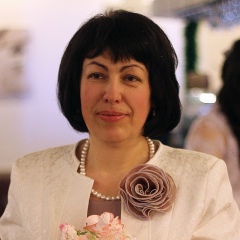 Наталья Тюрина, 12.08.1970, Выкса