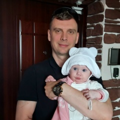 Евгений Перехрест, 30.04, Нижневартовск