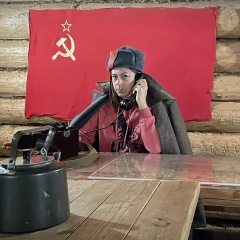 Ульяна Стрельцова, 01.03, Калининград