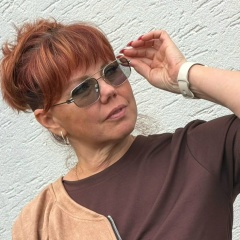 Юлия Обердерфер, 11.04.1973, Новосибирск