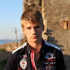 Данил Колчин, 21.07.1998, Зеленокумск