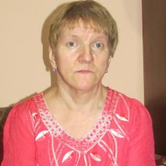 Ольга Бакаева, 25.12.1961, Алматы