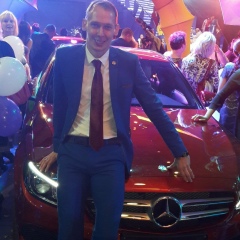 Виктор Янучок, 03.09.1988, Минск