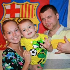 Светлана Веснина, 15.04.1988, Санкт-Петербург