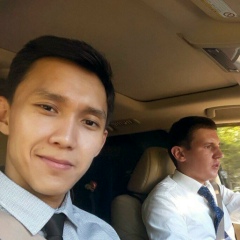 Данияр Кунаев, 13.06, Los Angeles