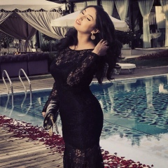 Aziza Rakhimova, 26.08, Рига