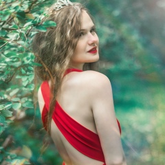 Наталья Кузина, 01.01, Москва