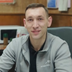 Виктор Лукашин, 06.09, Темиртау