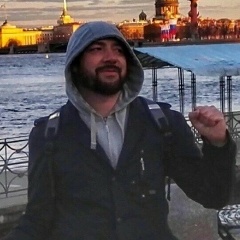 Вячеслав Дружинин, 08.10