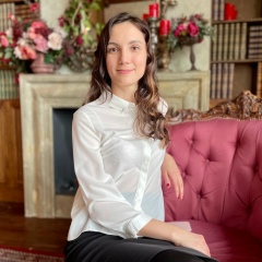 Екатерина Болотова, 17.07, Санкт-Петербург