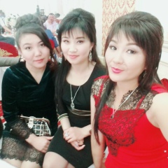 Алтынай Абдиразак, 20.11.1995, Каратау