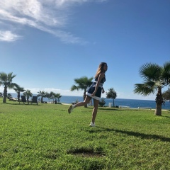 Полина Демина, 03.08, Москва