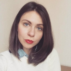 Катерина Хейдарзаде, 31.07, Москва