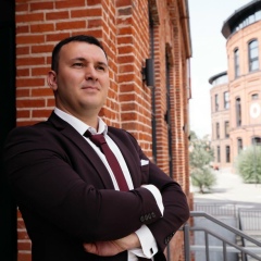 Дмитрий Абрамов, 01.02, Москва