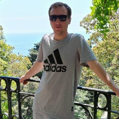 Виталий Харин, 28.06, Москва