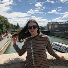 Marie Azoyan, 16.08.1993