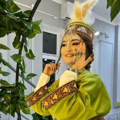 Шырын Бермаганбетова, 22.12.1988, Атырау