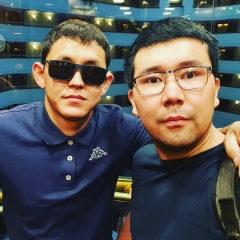 Жоламан Бердибаев, 19.12, Алматы