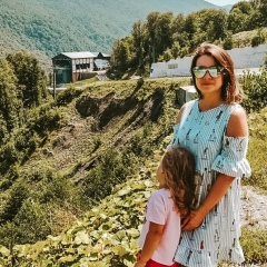 Олеся Казак, 15.08