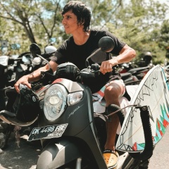 Denis Ure-Fainzilber, 03.12.1984, San Diego