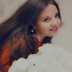 Евгения Ганночка, 14.09.1991, Кокшетау