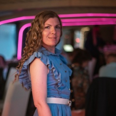 Татьяна Ионина, 14.09.1984, Санкт-Петербург