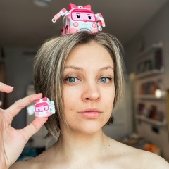 Маша Семилетова, 27.01.1991, Москва