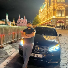 Георгий Гелашвили, 07.04, Москва