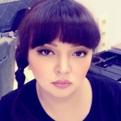 Динара Сеитова, 03.04, Алматы