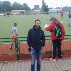 Миша Мищенко, Винница